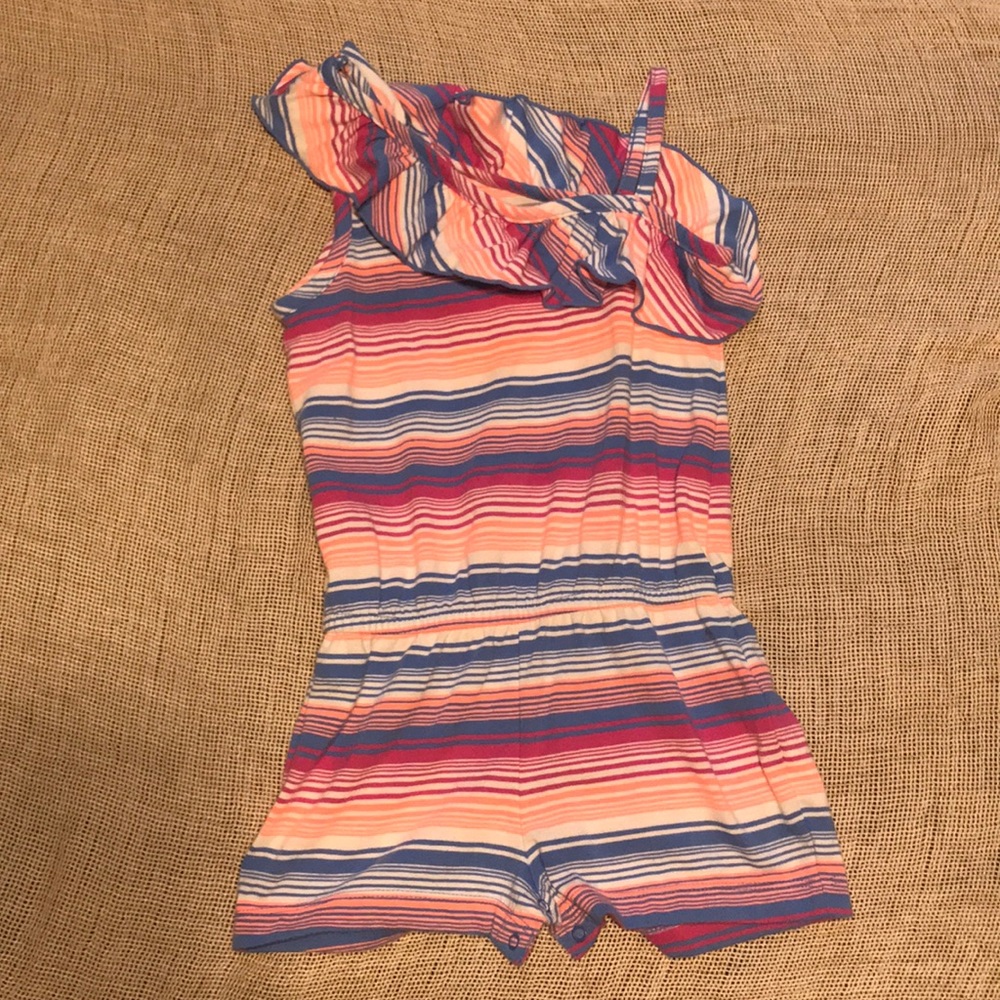 Infant Shorts Jumper